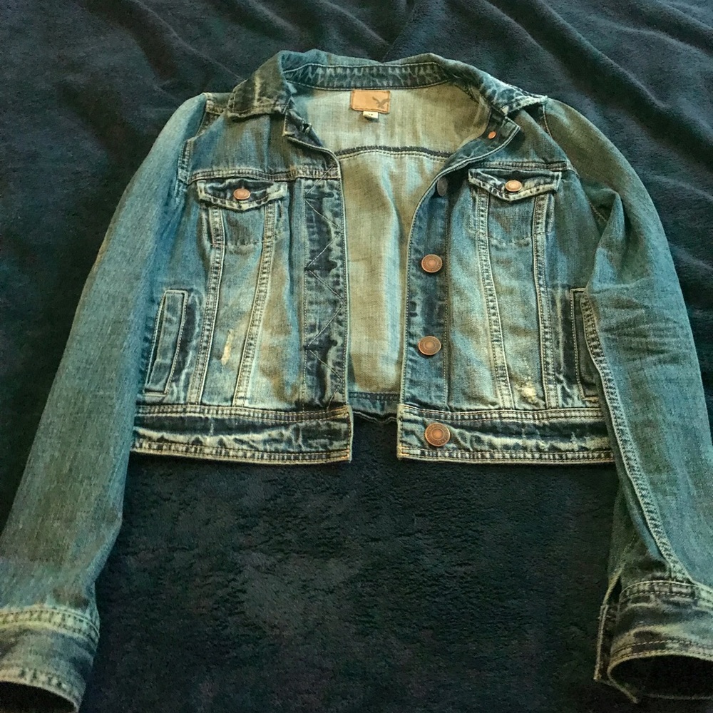 Denim jacket